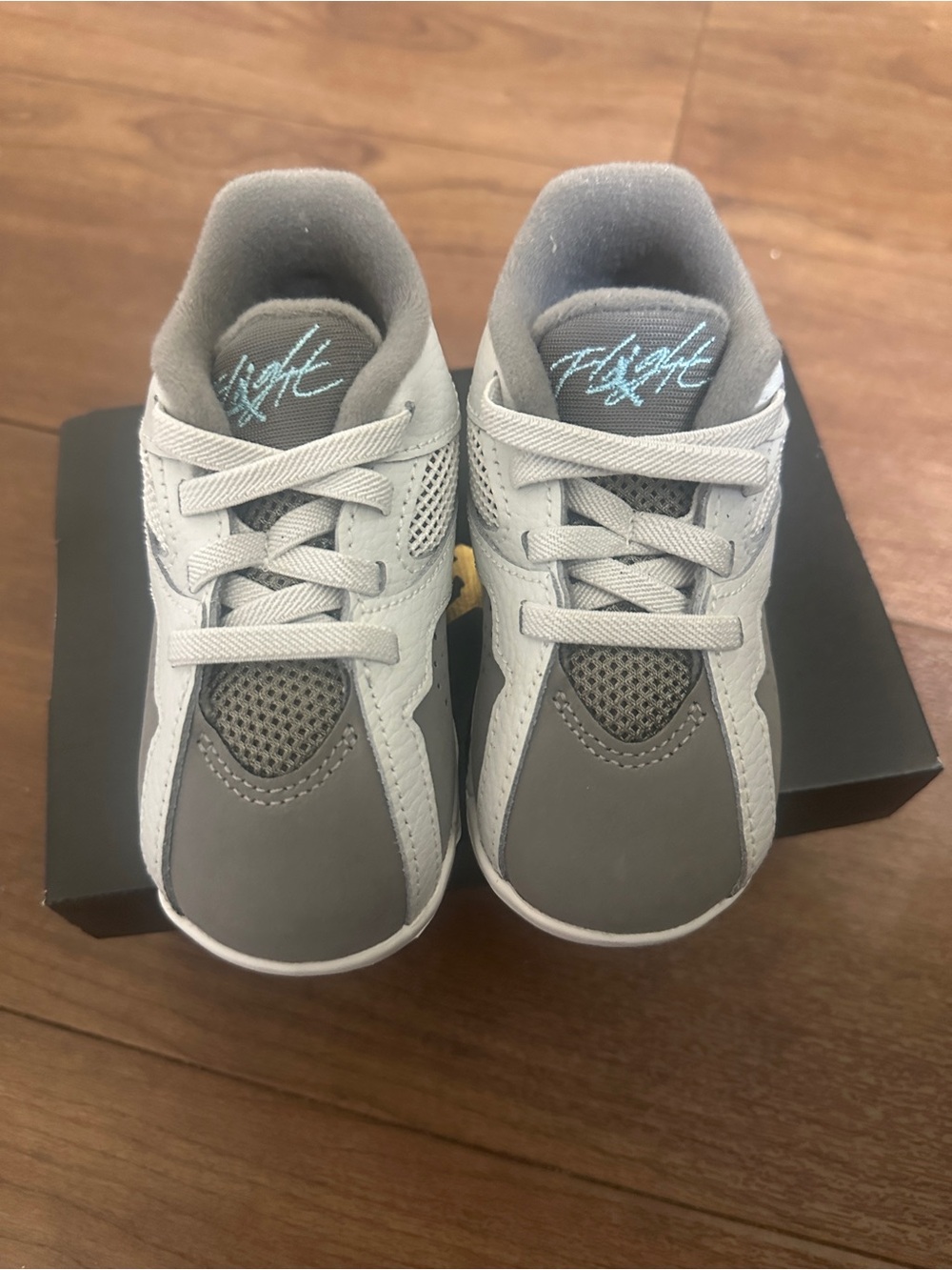 Boy Toddler Jordan Flight Sneakers